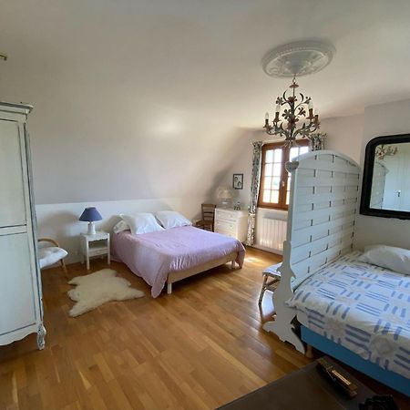 Grande Maison De Campagne Lantic Luaran gambar