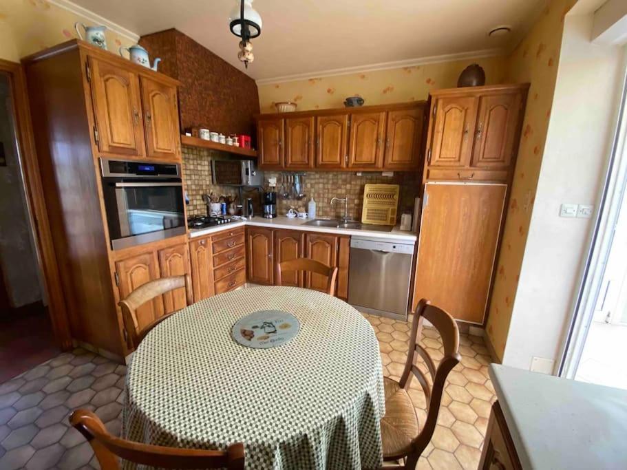 Grande Maison De Campagne Lantic Luaran gambar