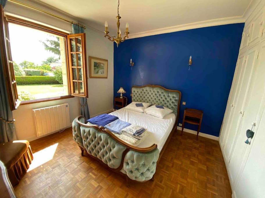 Grande Maison De Campagne Lantic Luaran gambar