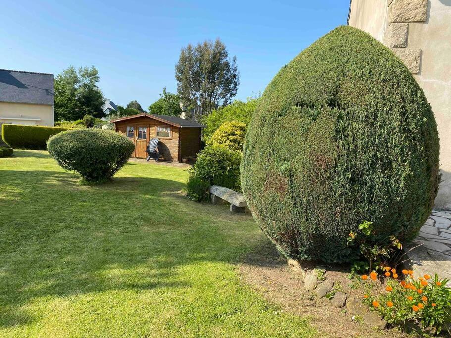 Grande Maison De Campagne Lantic Luaran gambar