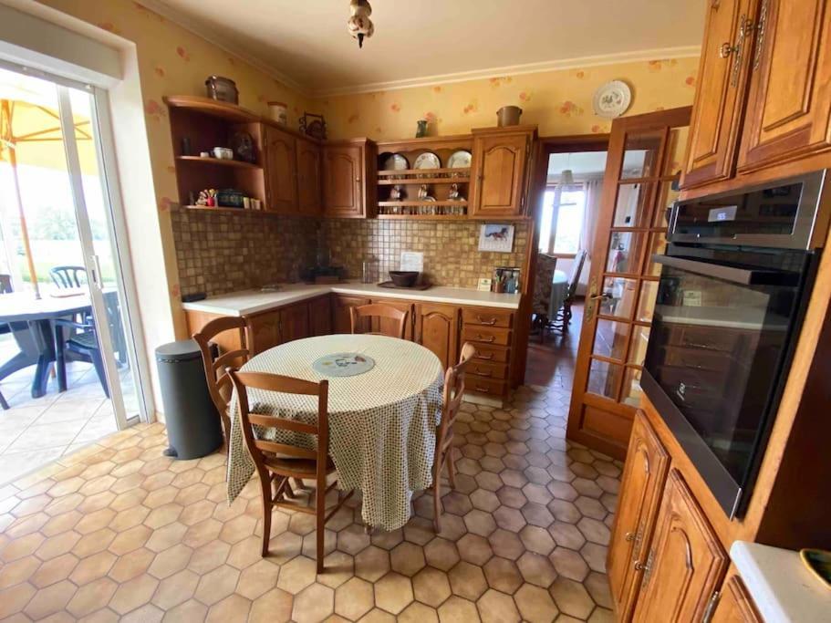 Grande Maison De Campagne Lantic Luaran gambar