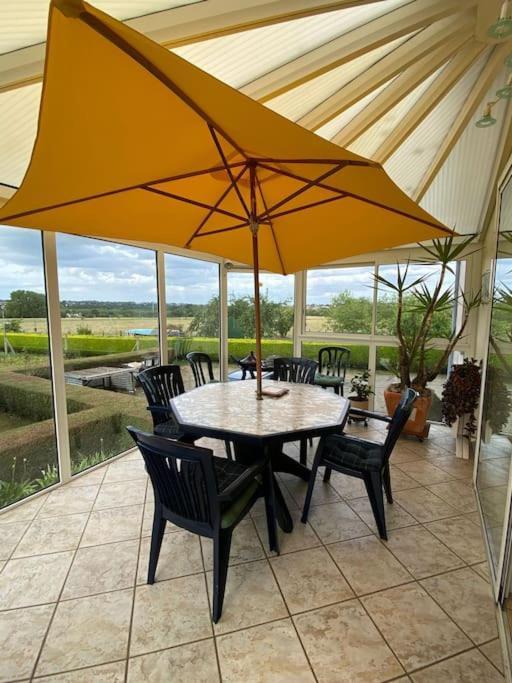 Grande Maison De Campagne Lantic Luaran gambar