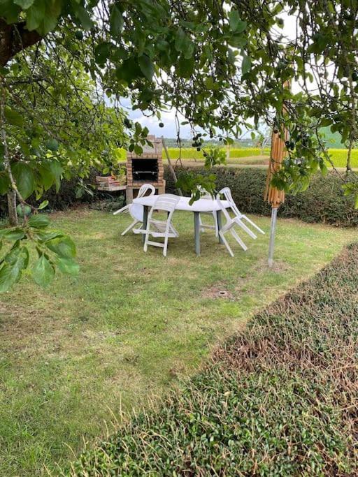Grande Maison De Campagne Lantic Luaran gambar