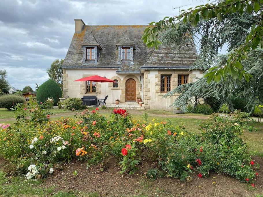 Grande Maison De Campagne Lantic Luaran gambar