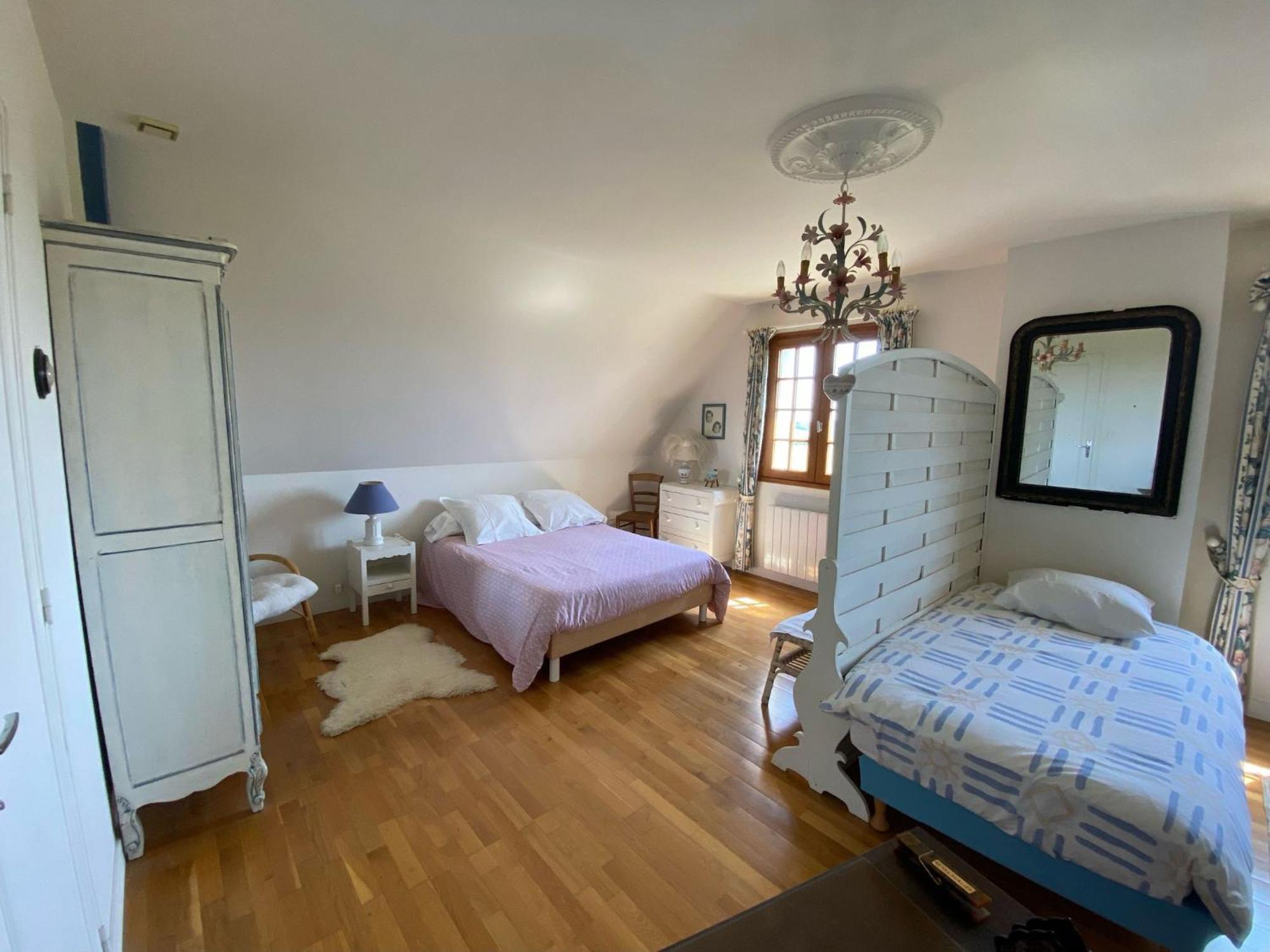 Grande Maison De Campagne Lantic Luaran gambar
